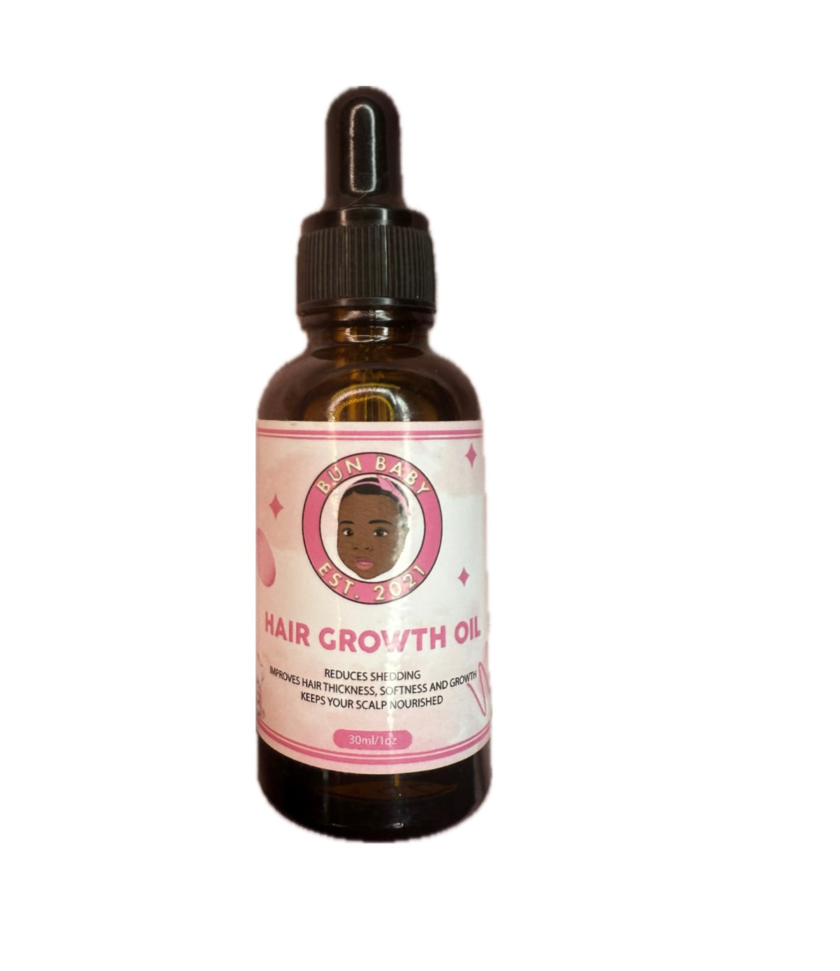 Hair Growth Oil