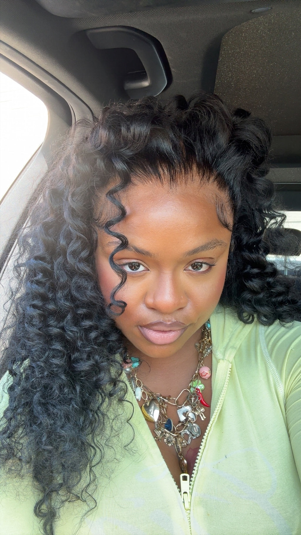 13x6 Loose Deep Wave wig 24”