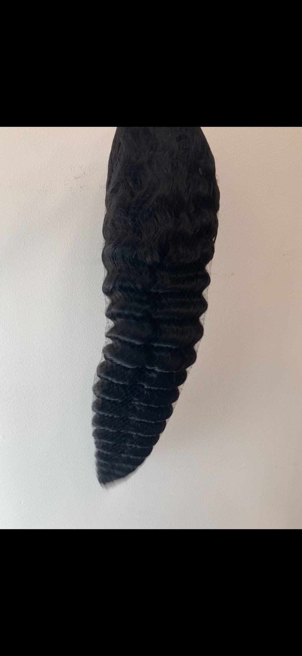 13x6 Loose Deep Wave wig 24”